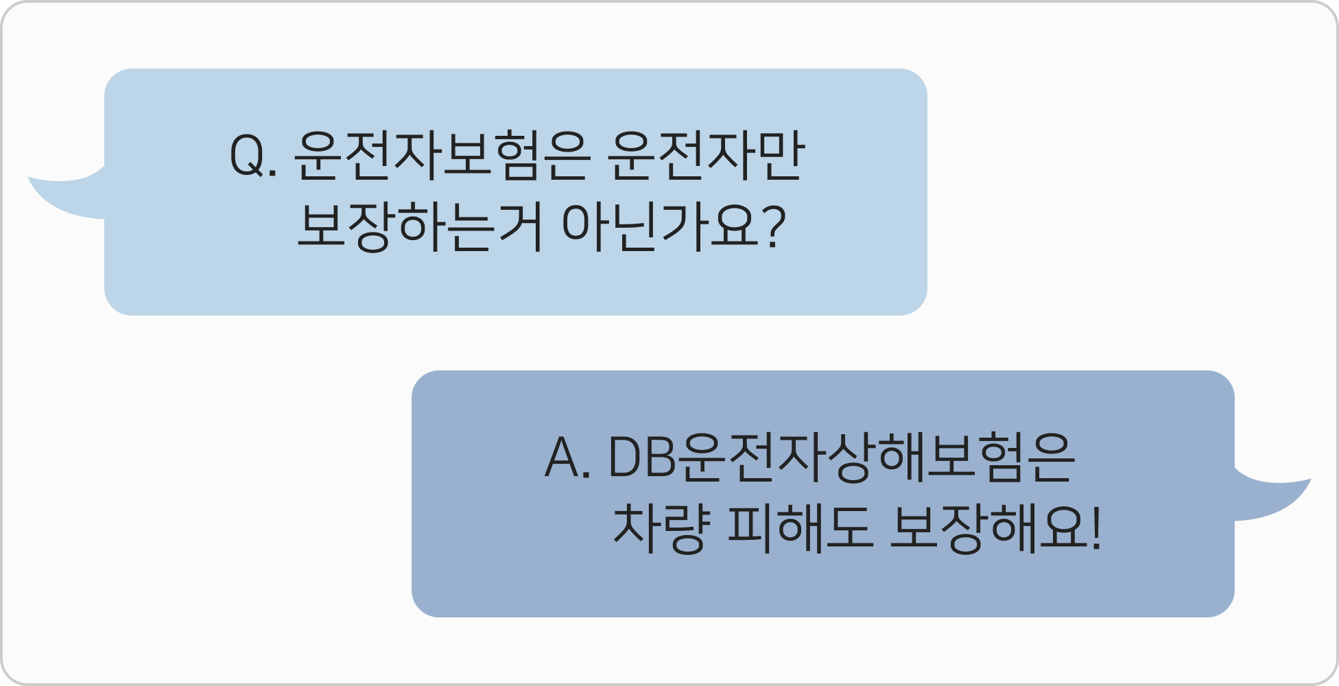 DB참좋은운전자상해보험